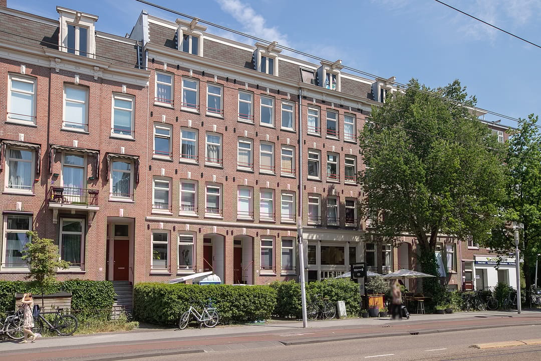 Foto 41 van Linnaeusstraat 97-H