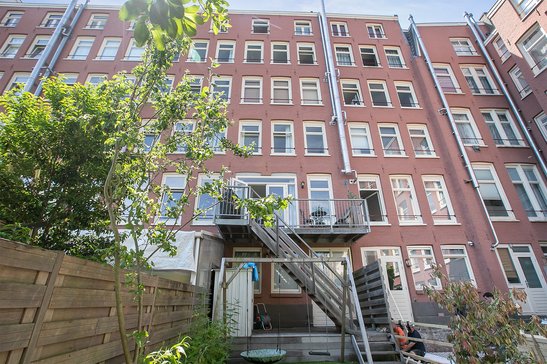 Foto 42 van Linnaeusstraat 97-H