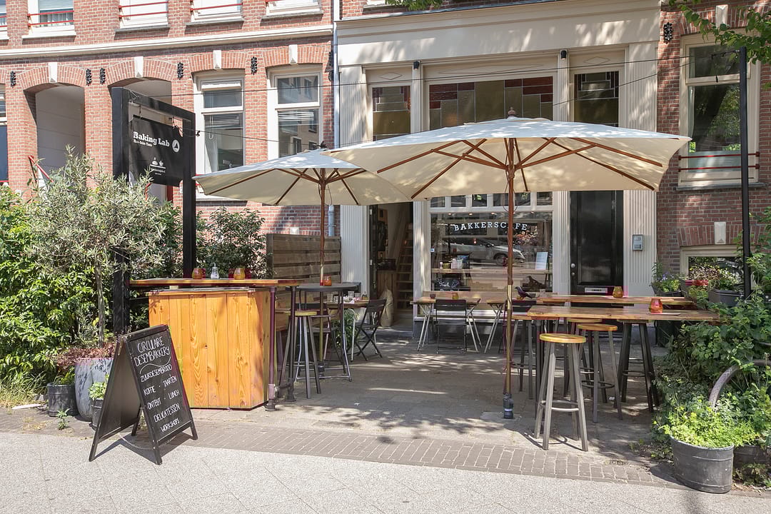 Foto 43 van Linnaeusstraat 97-H