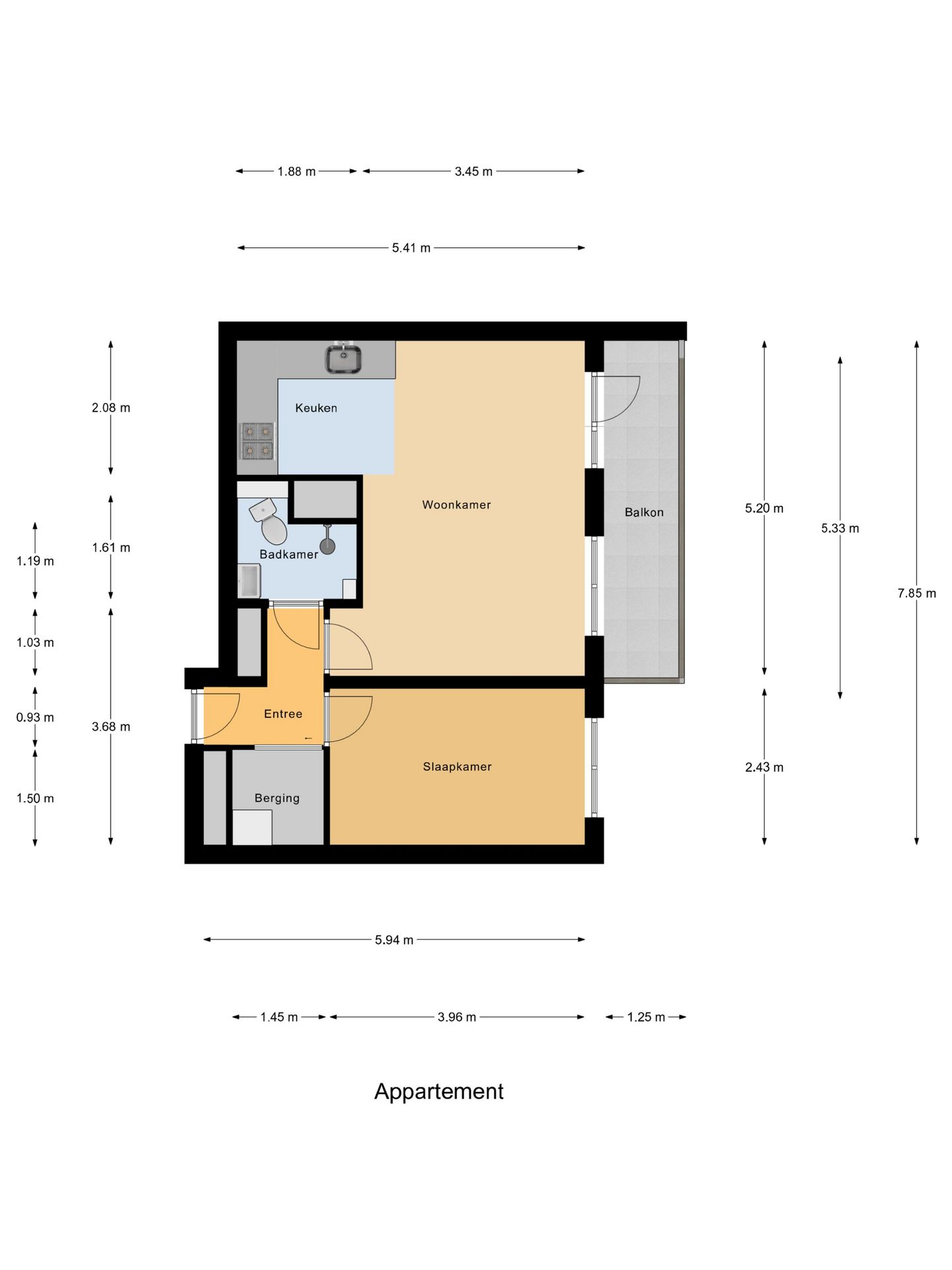 Foto 44 van Daniël Defoelaan 110