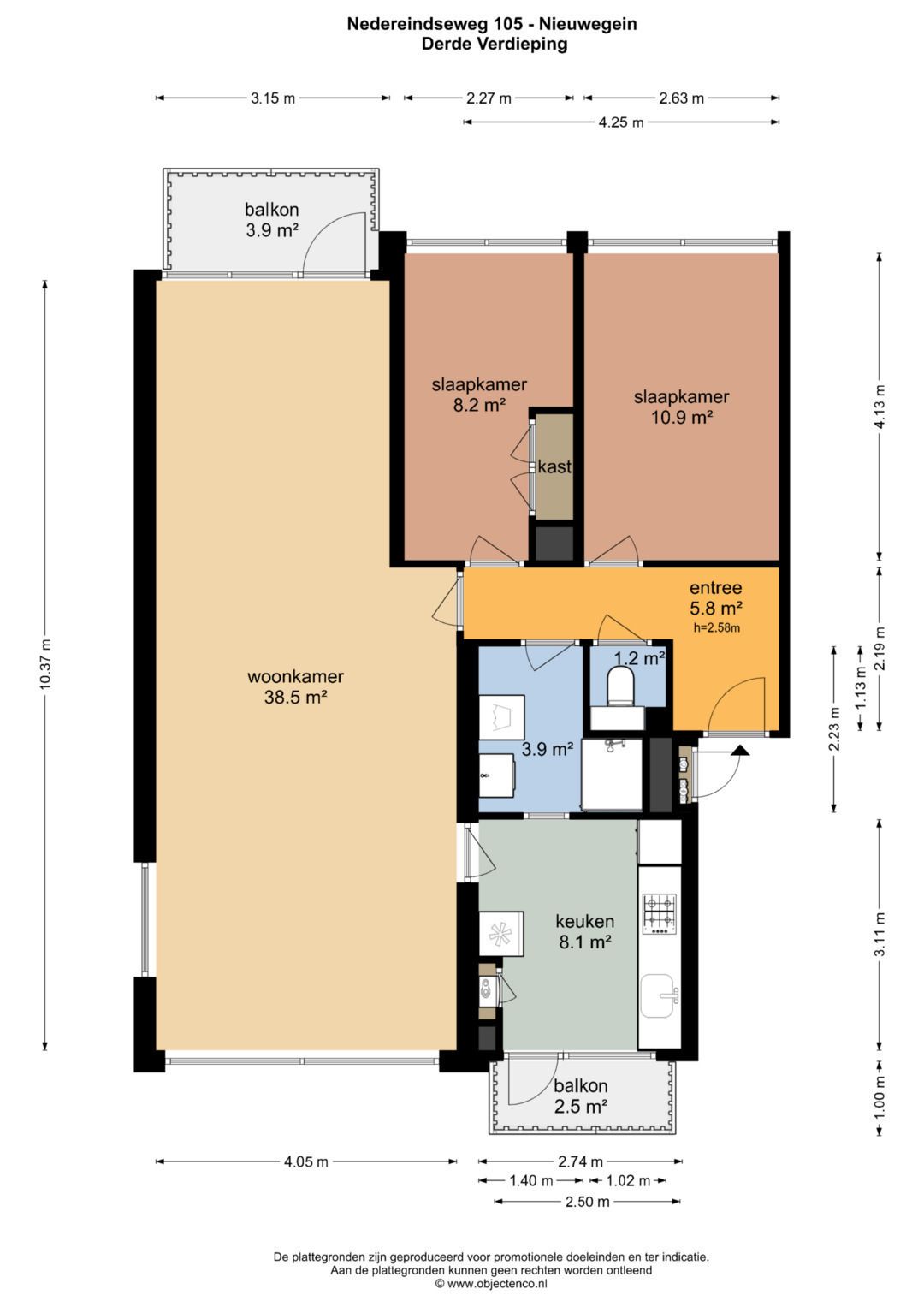 Foto 39 van Nedereindseweg 105