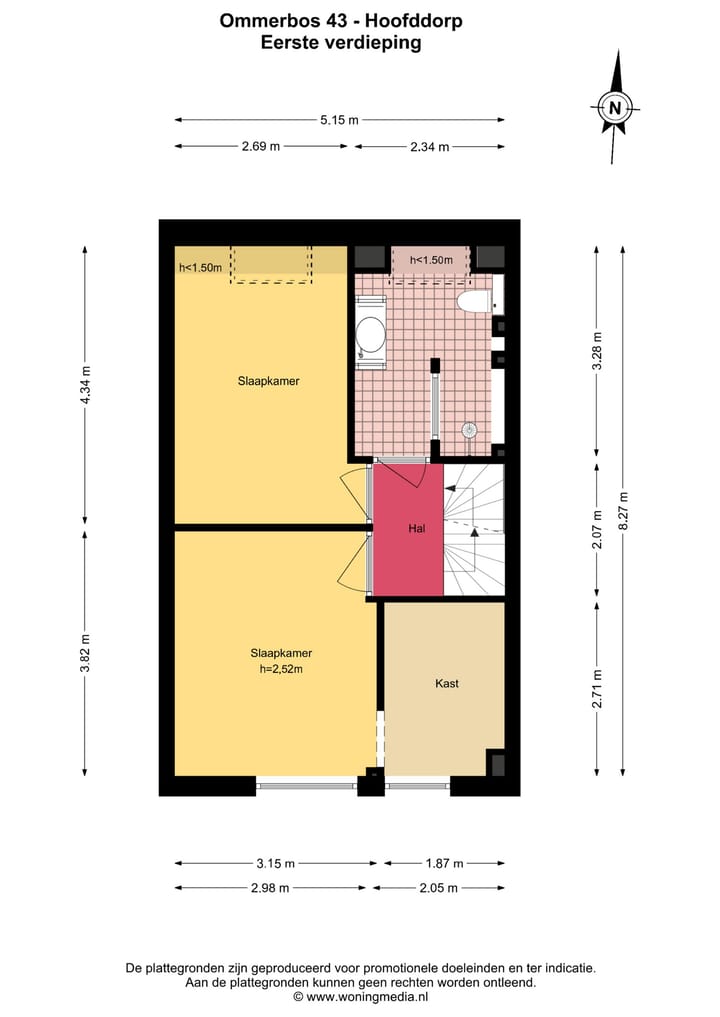 Foto 34 van Ommerbos 43