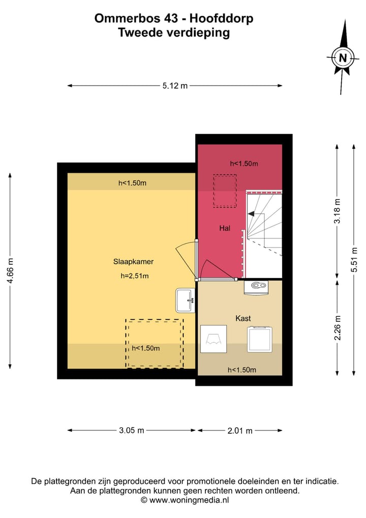 Foto 35 van Ommerbos 43