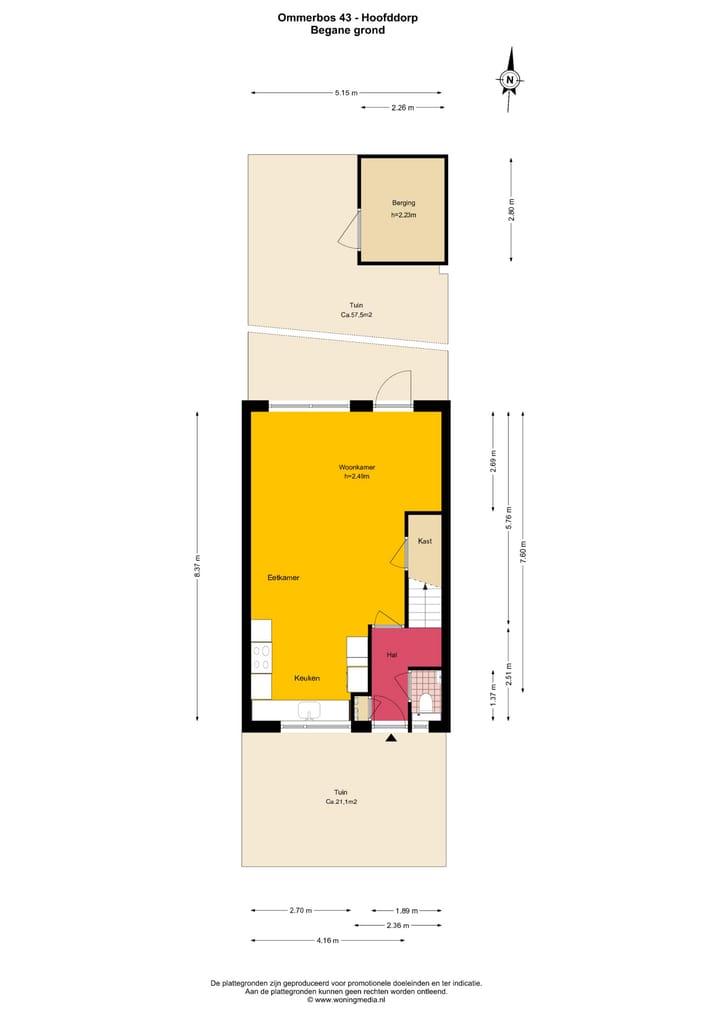 Foto 33 van Ommerbos 43