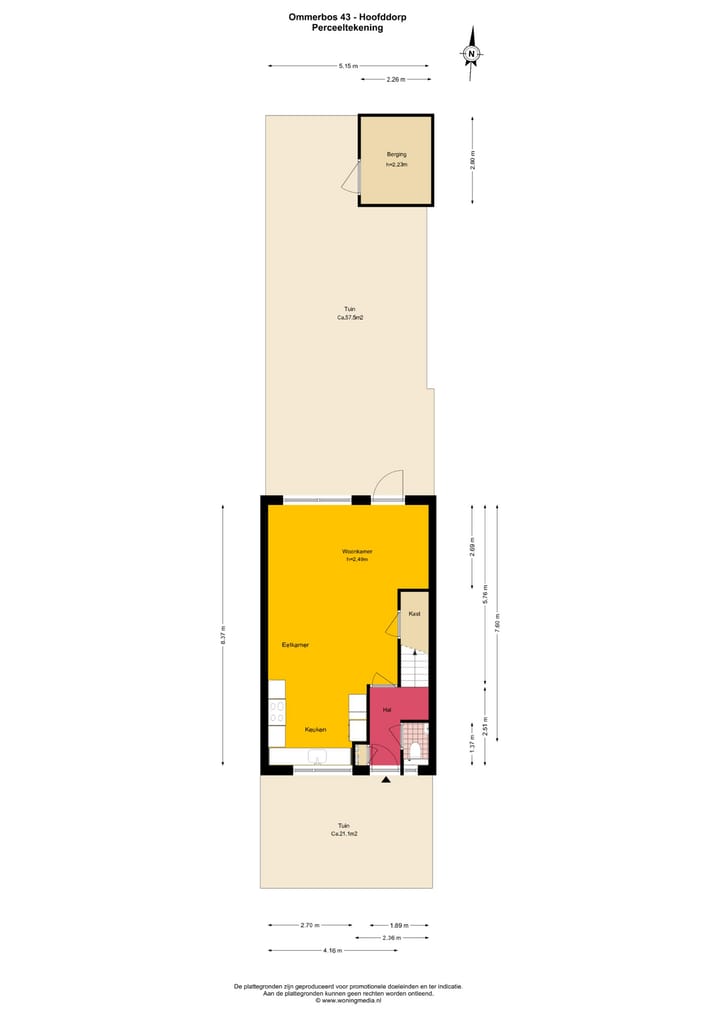 Foto 32 van Ommerbos 43