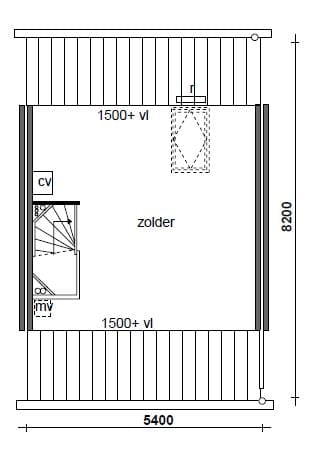 Foto 37 van Grote Haag 5