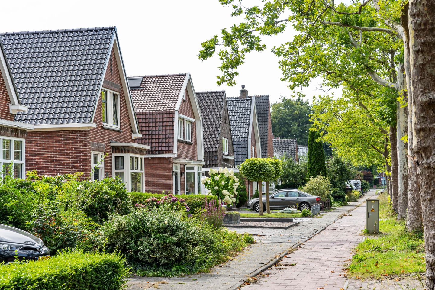 Foto 5 van Burgemeester Mr. H.J. Engelkens-laan 26