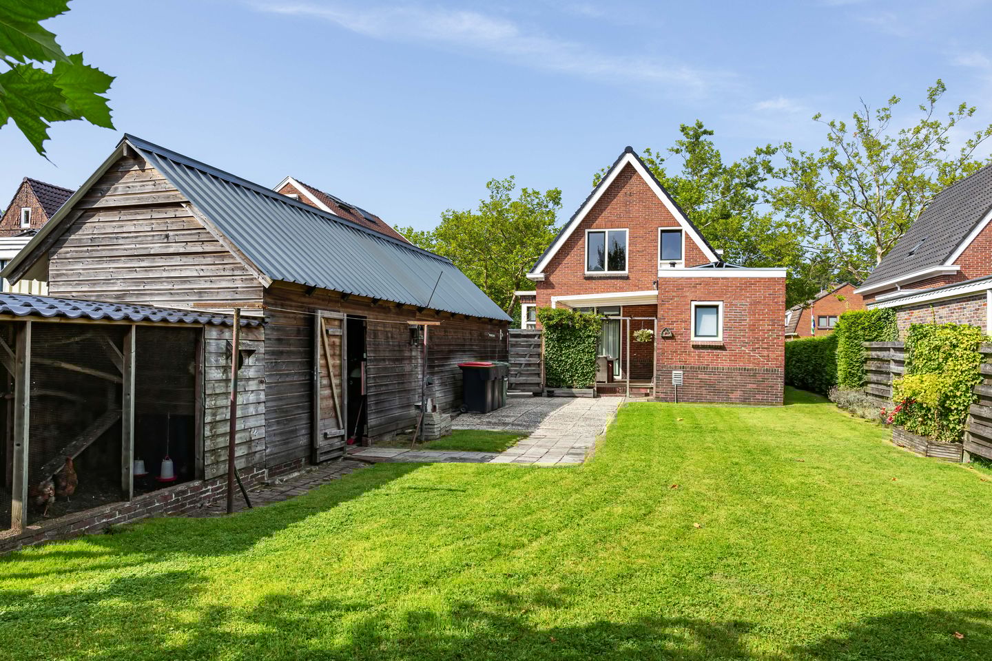 Foto 34 van Burgemeester Mr. H.J. Engelkens-laan 26