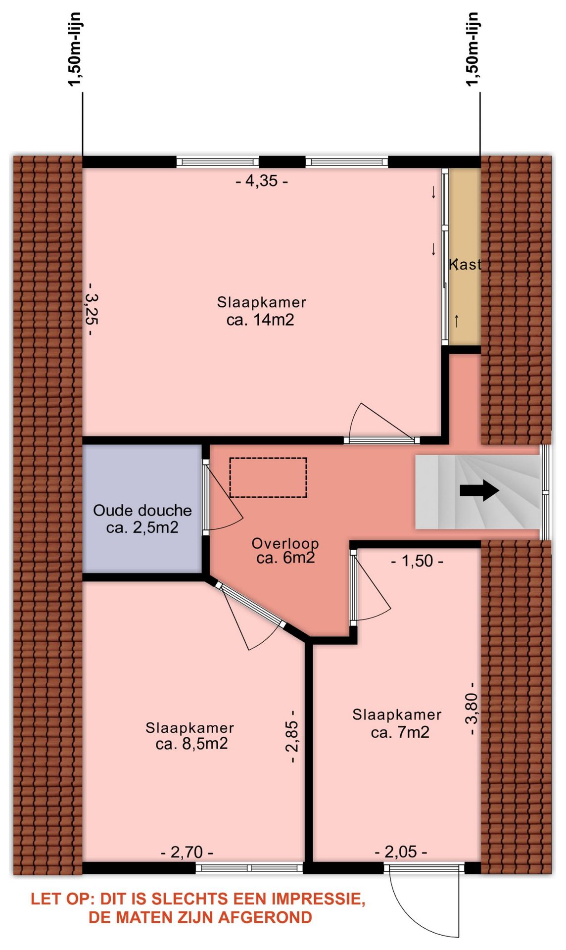 Foto 44 van Burgemeester Mr. H.J. Engelkens-laan 26