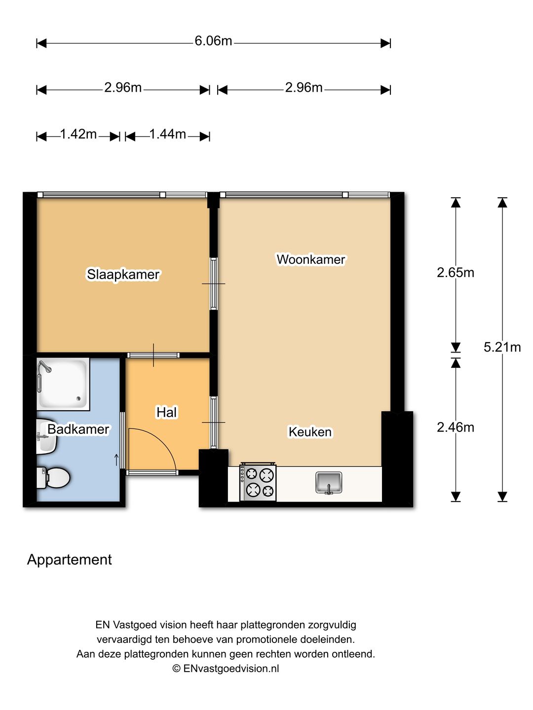 Foto 23 van Assendorperdijk 144-M