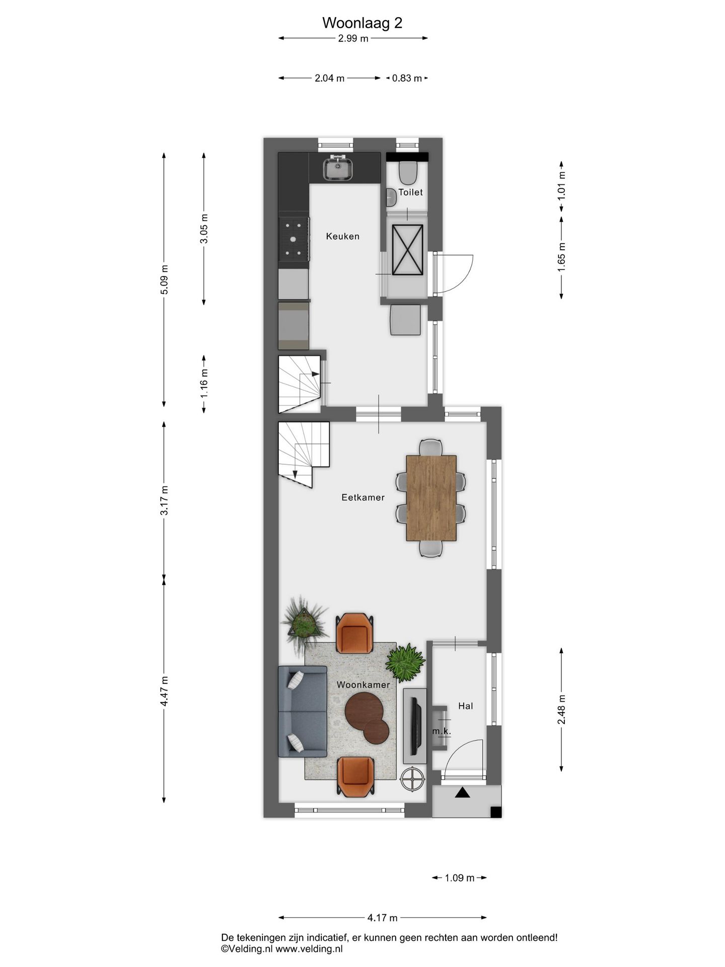 Foto 30 van Wilhelminastraat 71