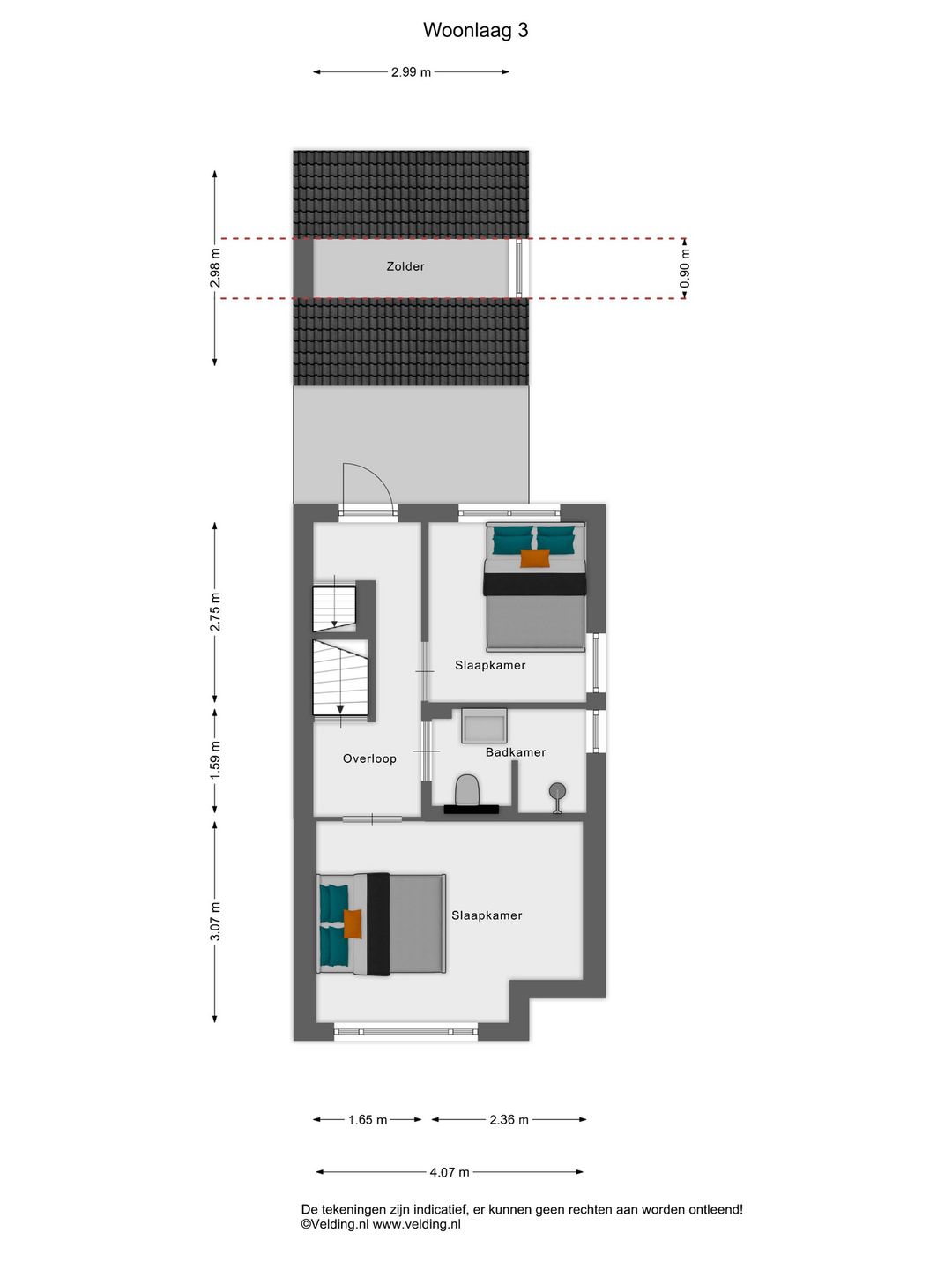 Foto 31 van Wilhelminastraat 71
