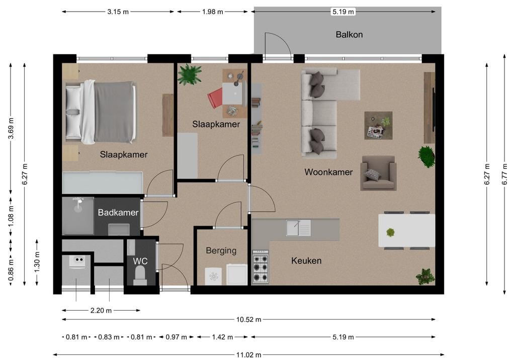 Foto 15 van Dillegaard 244