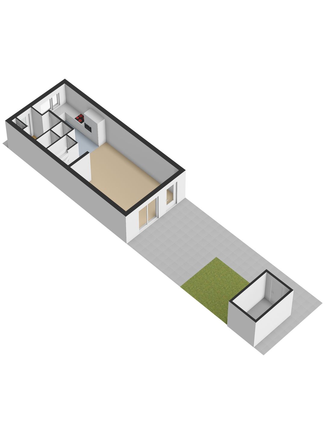Foto 41 van Hudsonstraat 22