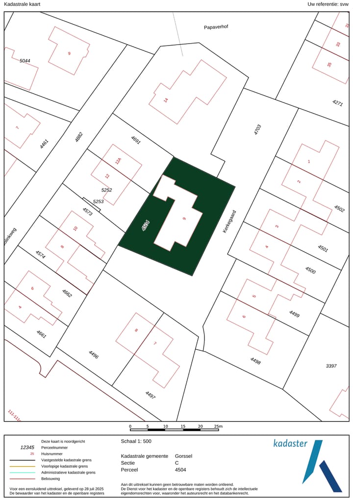 Foto 44 van Kerkegaard 9