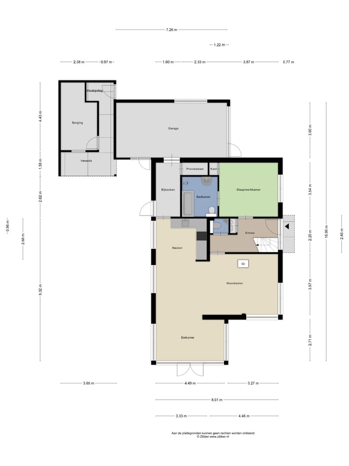 Foto 45 van Kerkegaard 9