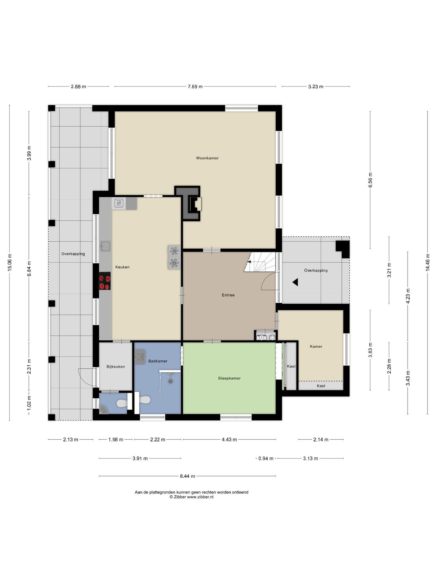 Foto 55 van Schuurkerkstraat 6