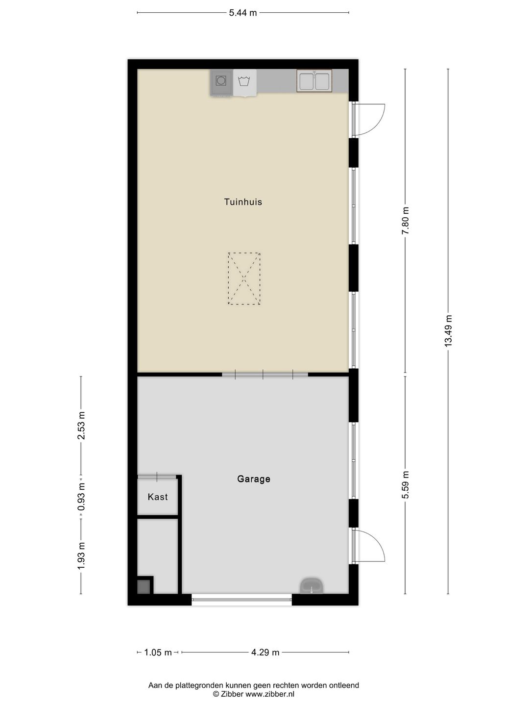 Foto 61 van Schuurkerkstraat 6