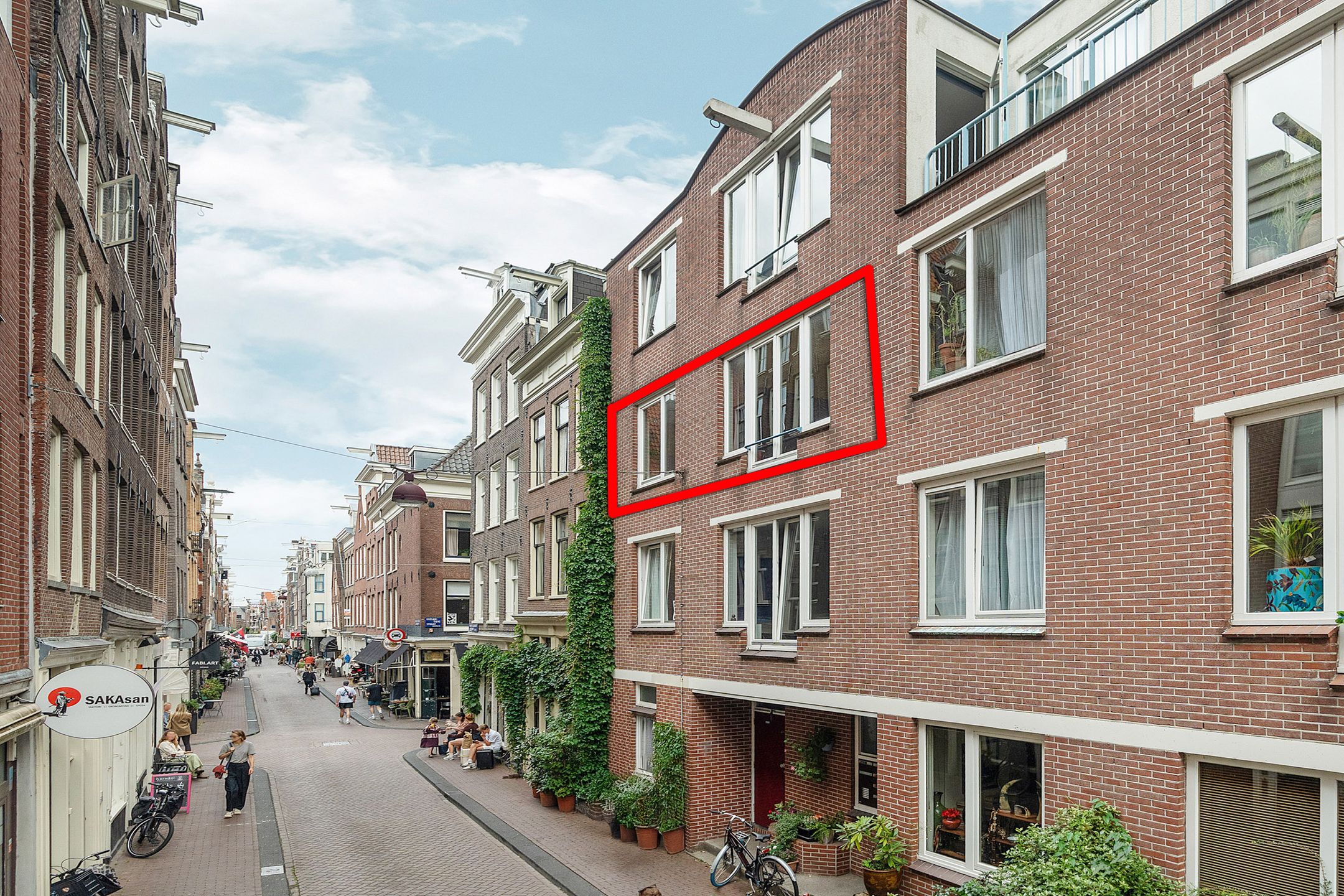 Foto 21 van Tweede Egelantiersdwarsstraat 67