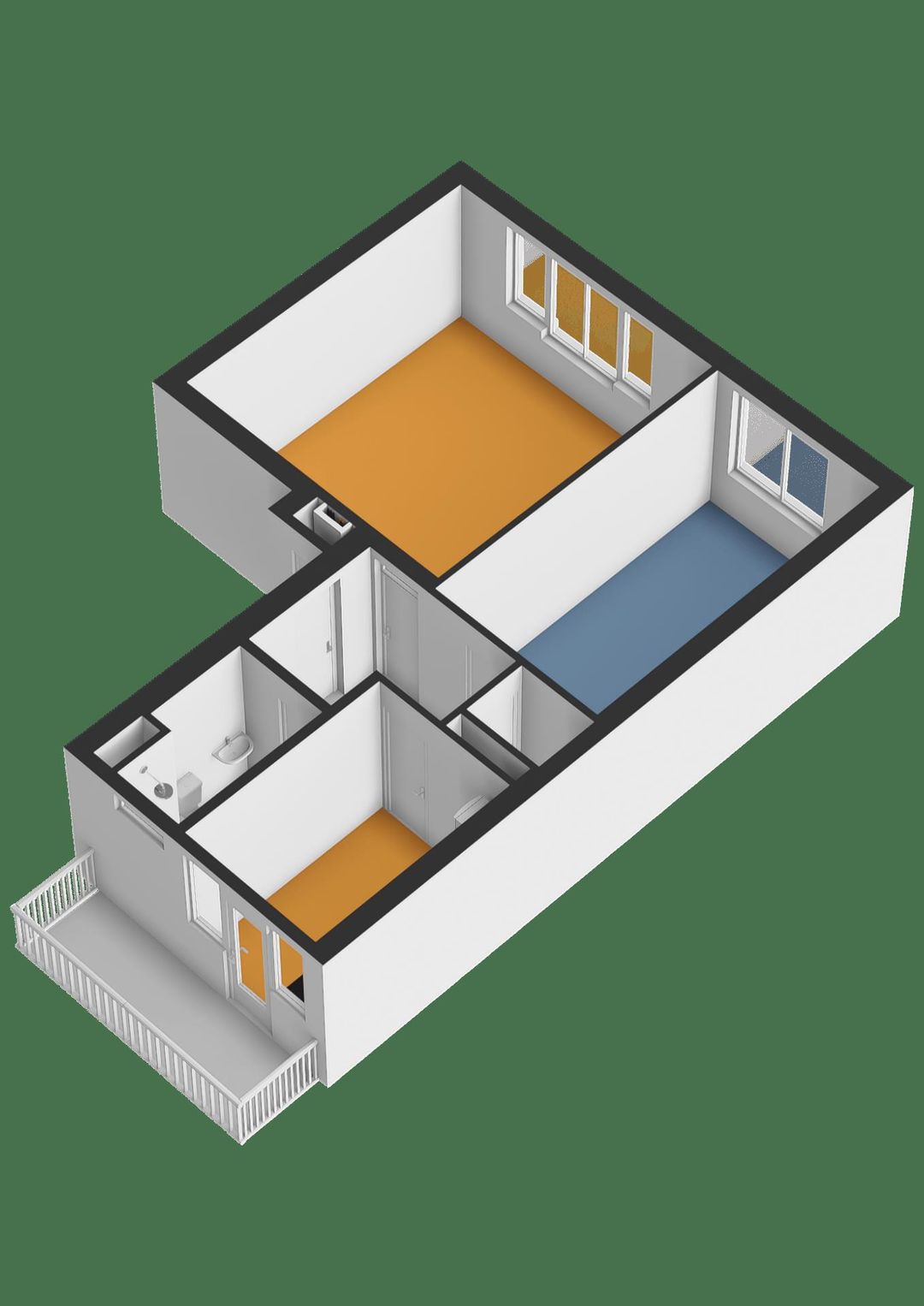 Foto 23 van Tweede Egelantiersdwarsstraat 67