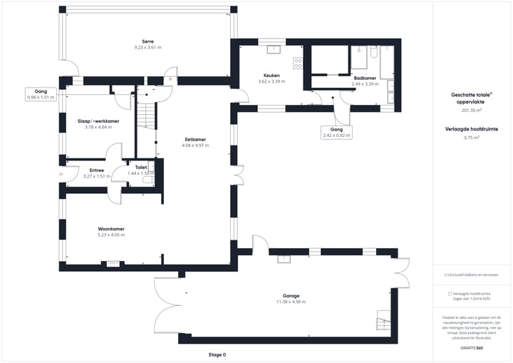 Foto 38 van 's-Gravenstraat 156