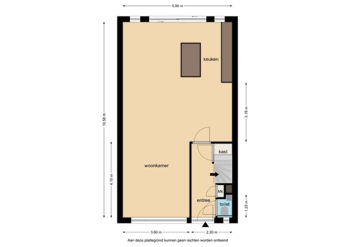 Foto 33 van Doorniklaan 13