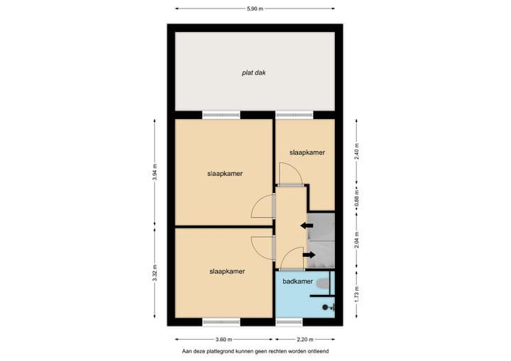 Foto 34 van Doorniklaan 13