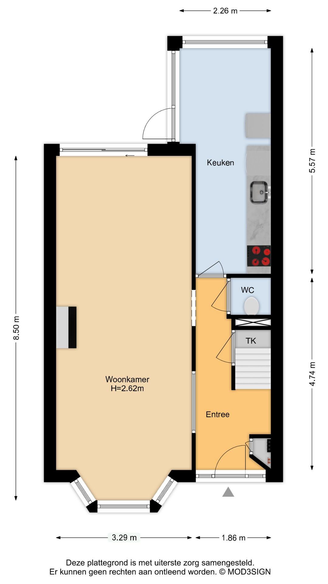 Foto 57 van Wijk aan Zeeërweg 87