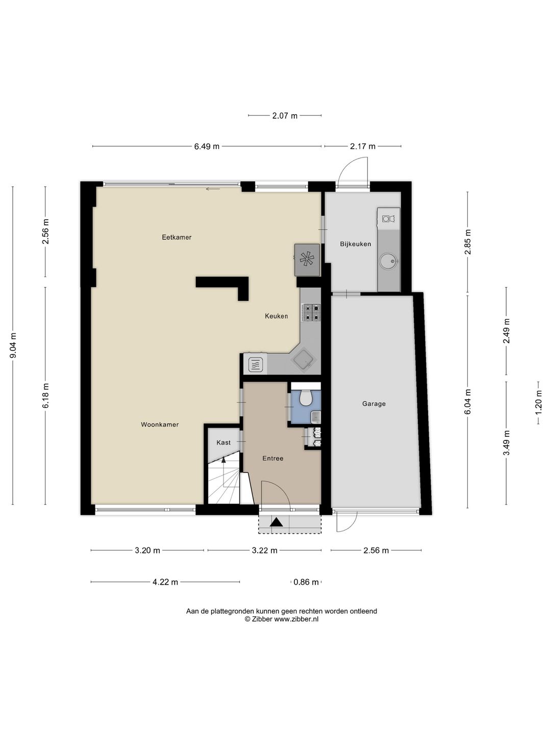 Foto 31 van Willem II straat 4