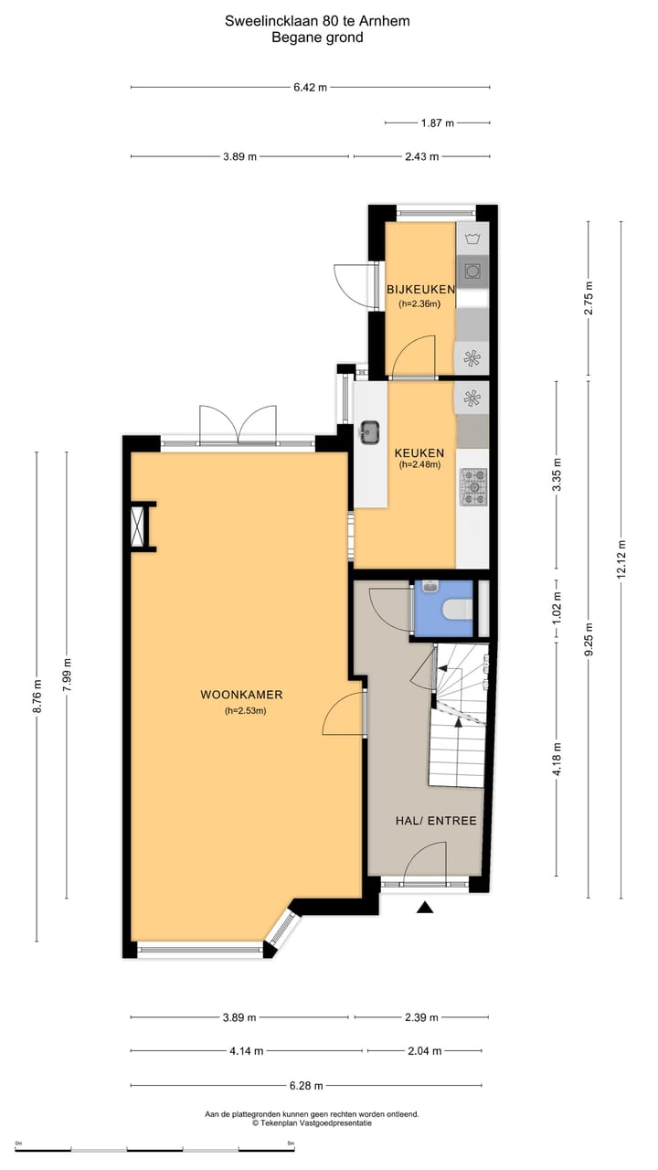 Foto 29 van Sweelincklaan 80