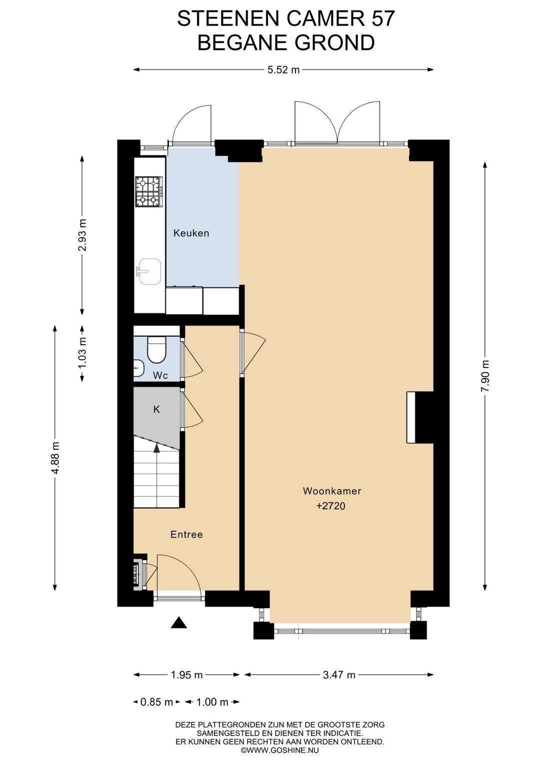 Foto 46 van Steenen Camer 57