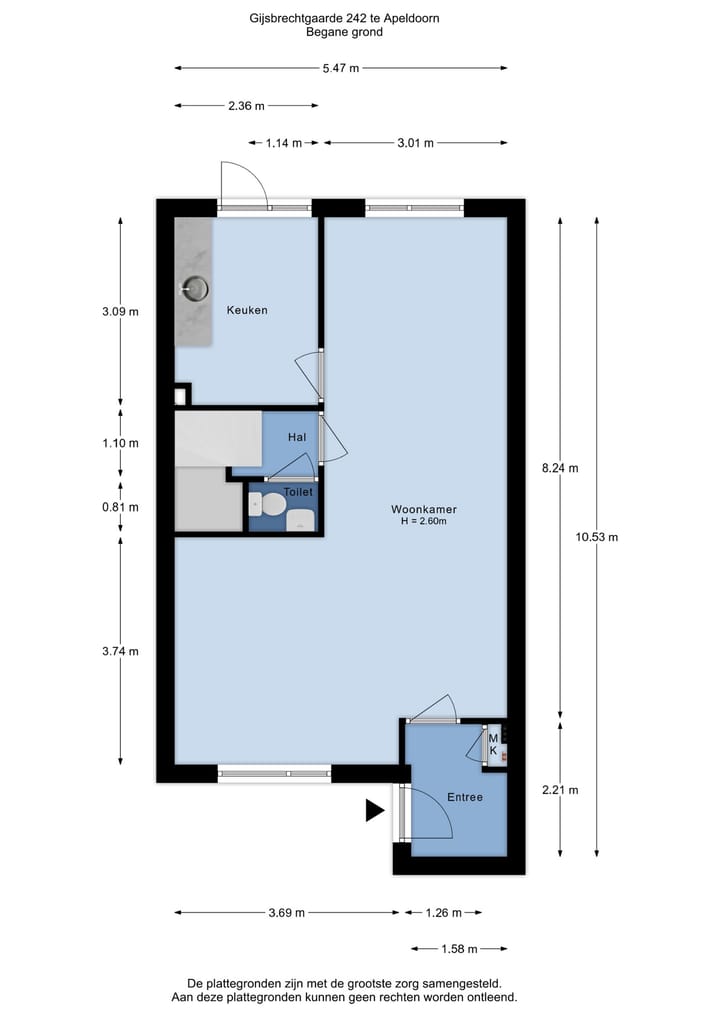 Foto 30 van Gijsbrechtgaarde 242