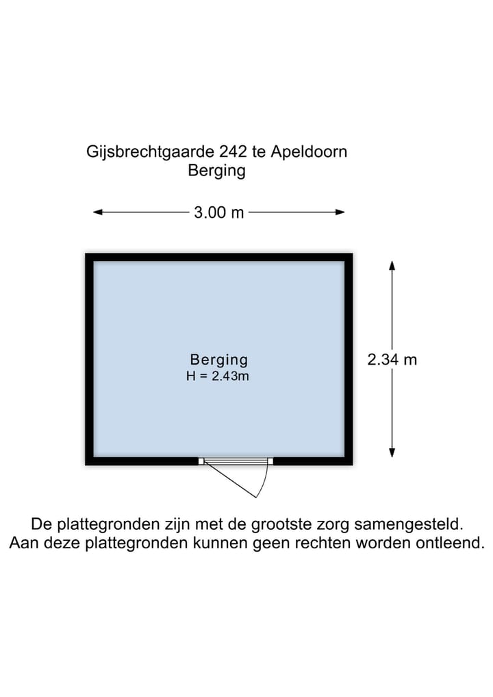 Foto 33 van Gijsbrechtgaarde 242