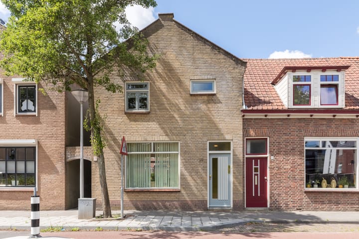 Photo 1 of Wouwsestraat 29