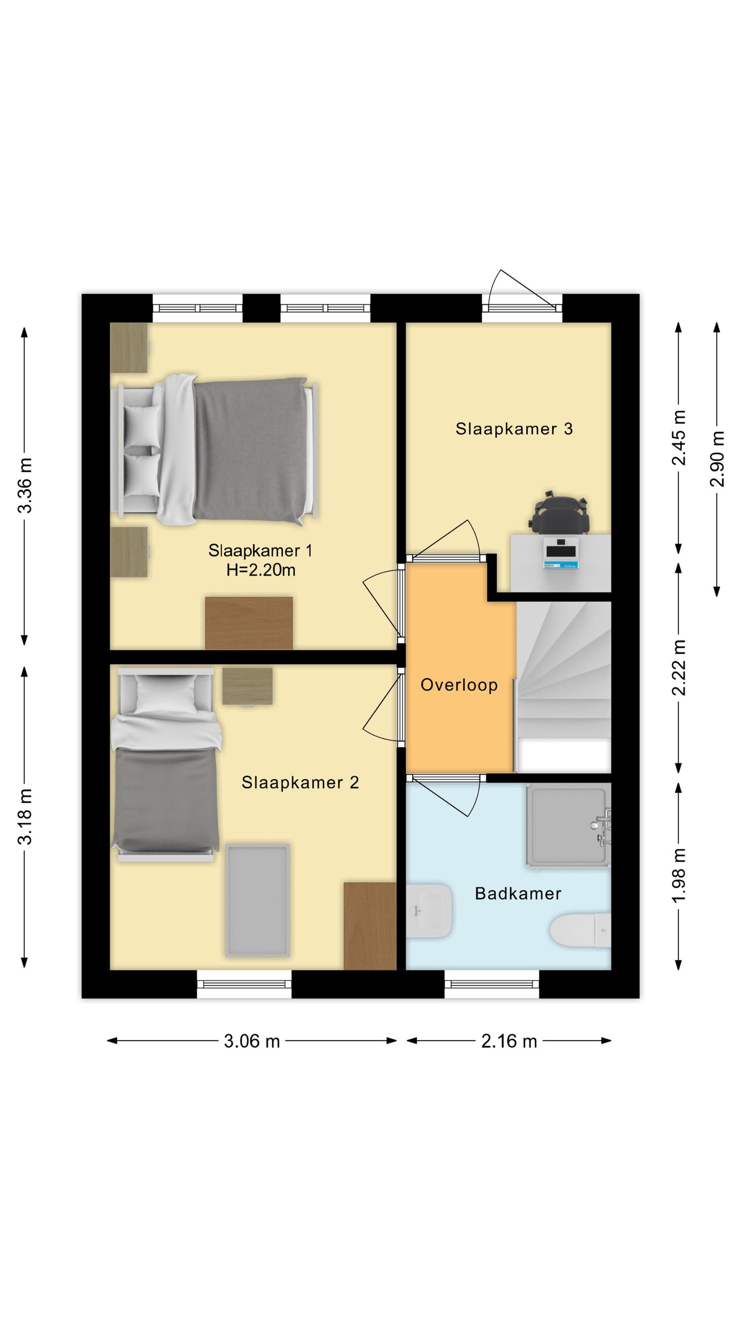 Foto 50 van Wouwsestraat 29