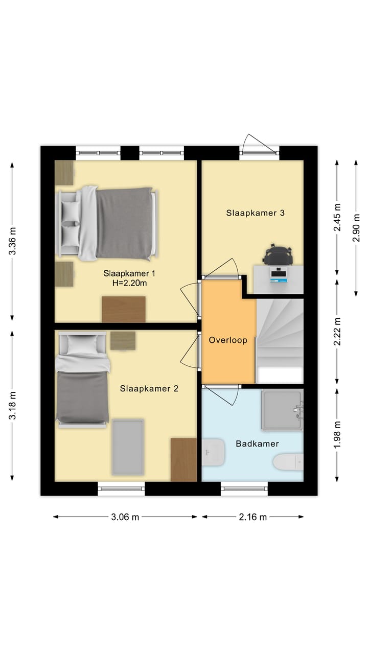 Photo 50 of Wouwsestraat 29