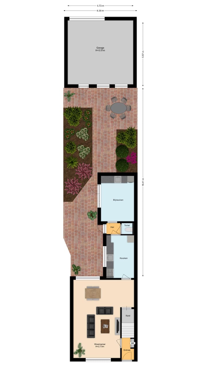 Photo 51 of Wouwsestraat 29