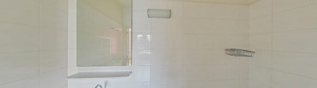 Badkamer begane grond