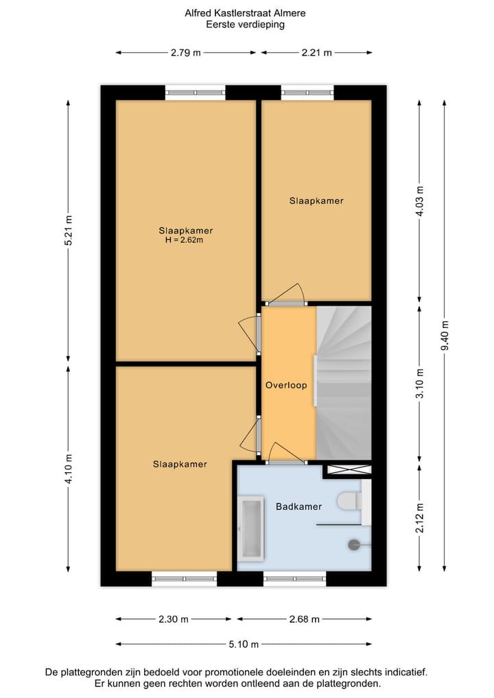 Foto 60 van Alfred Kastlerstraat 5