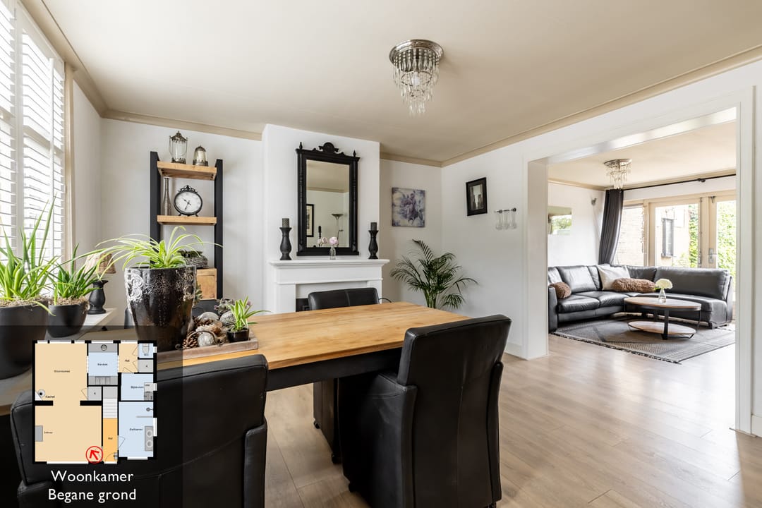 Foto 11 van Moriaanseweg Oost 147