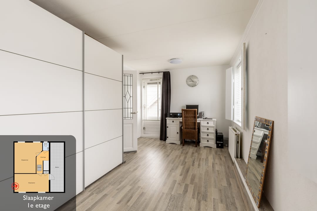 Foto 28 van Moriaanseweg Oost 147