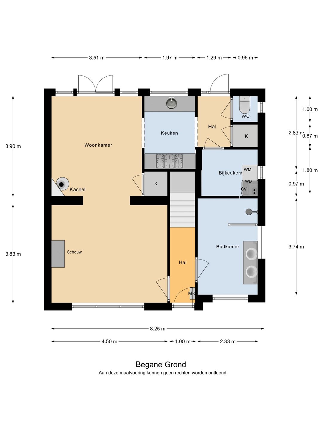 Foto 47 van Moriaanseweg Oost 147