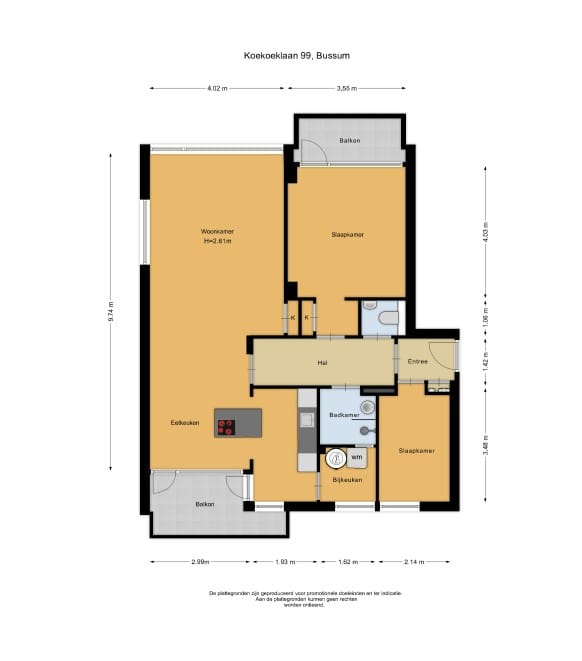 Foto 20 van Koekoeklaan 99