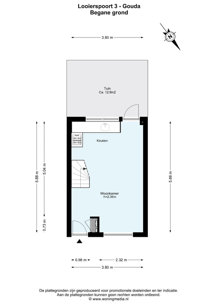 Foto 18 van Looierspoort 3
