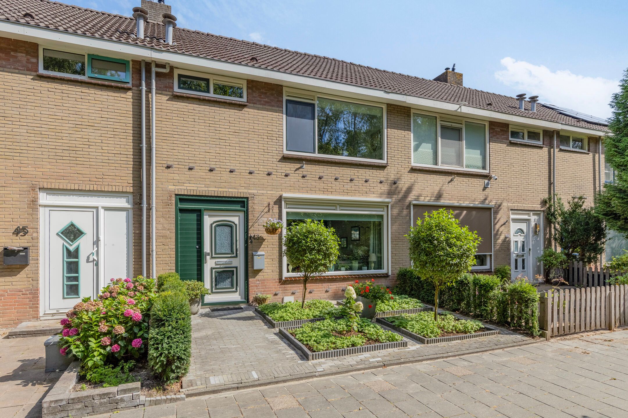 Burggraafstraat, 43, Heenvliet, 3218VB, Zuid-Holland, Nederland 43