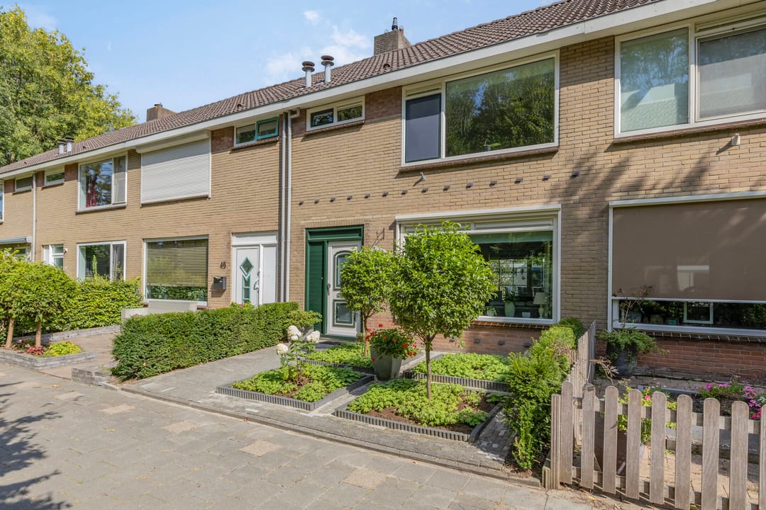 Foto 2 van Burggraafstraat 43