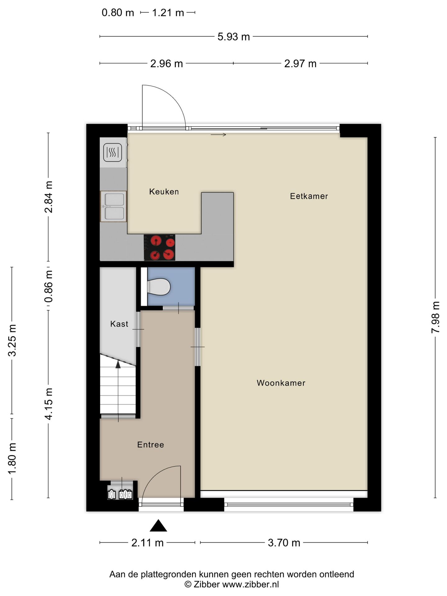 Foto 44 van Burggraafstraat 43