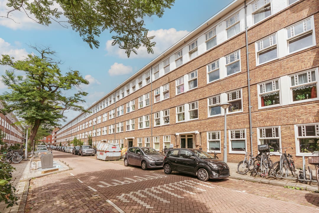 Photo 1 of Van Spilbergenstraat 114-3