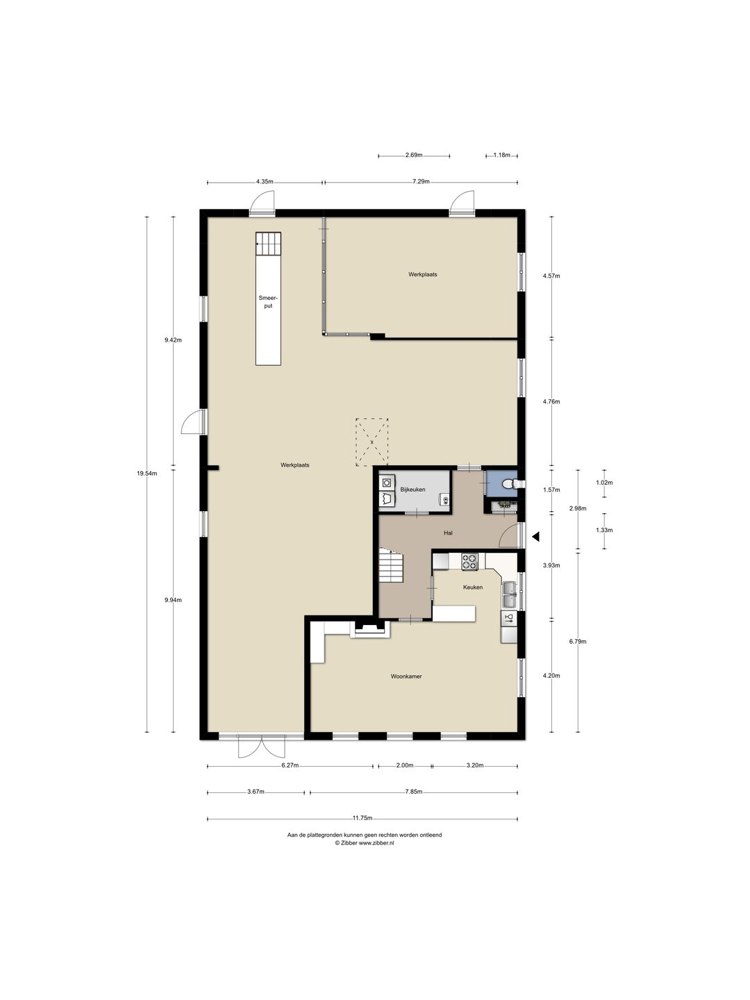 Foto 13 van Buitenburen 2