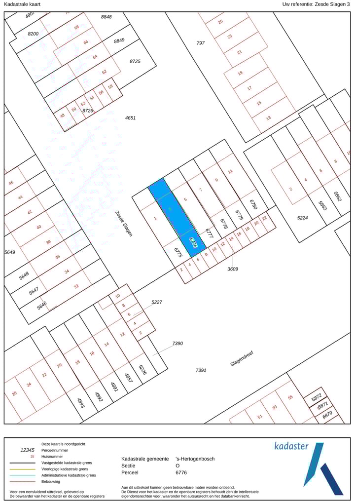 Foto 32 van Zesde Slagen 3